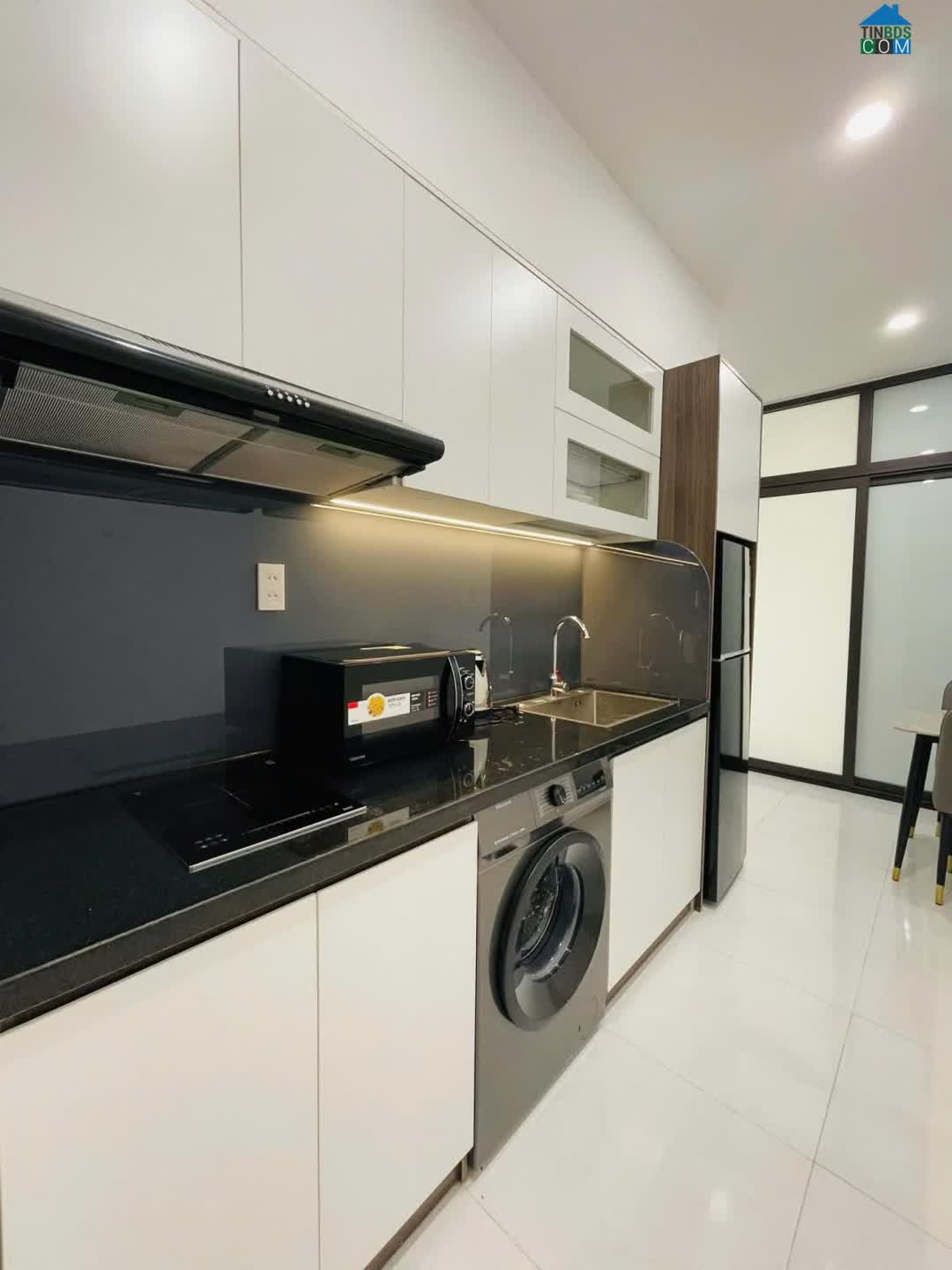 Ảnh Bán tòa căn hộ Cao Bá Quát Sơn Trà 7 tầng gần cầu Tình Yêu giá 23.5 tỷ 0