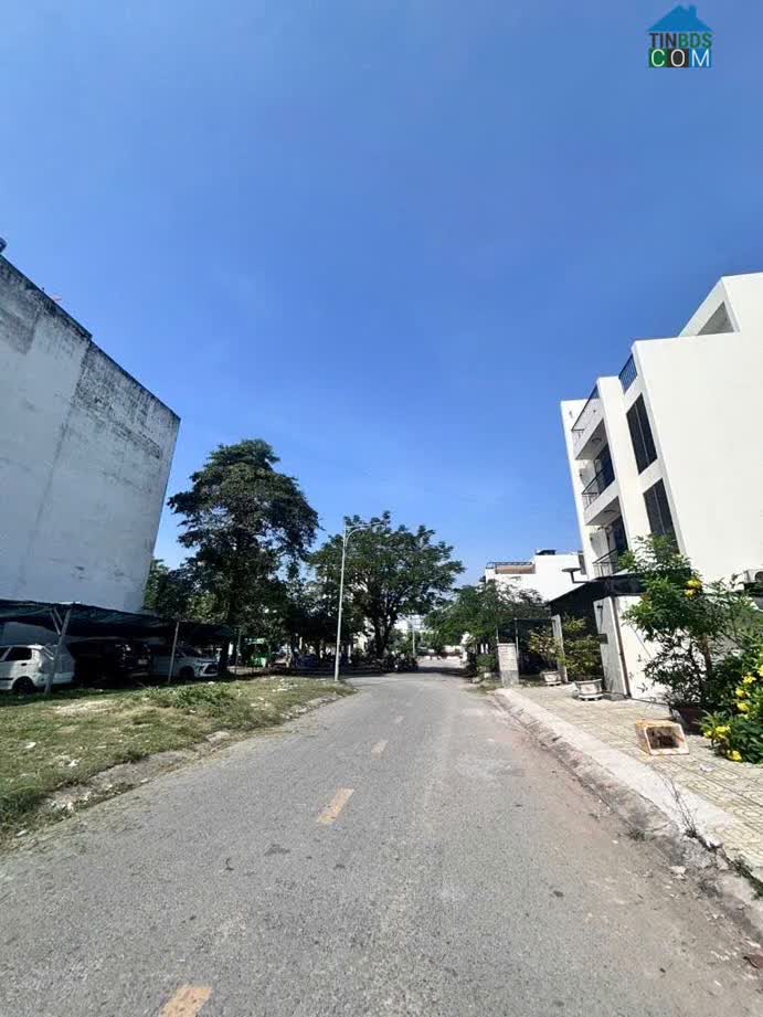 Ảnh Bán đất KDC Sài Gòn, đường Huỳnh Tấn Phát Mới – khu phân lô bàn cờ, đường nhựa 6m 0