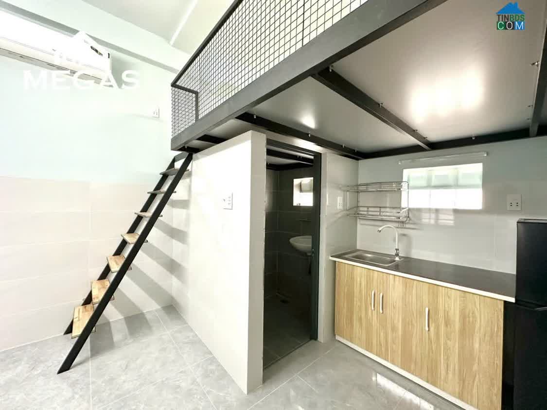 Ảnh Chính Chủ Pass Phòng Full Nội Thất – Tân Bình 0