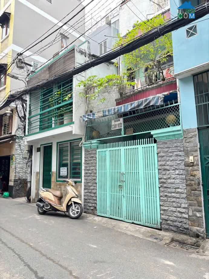 Ảnh Hẻm Kinh Doanh Khu Cao Tầng - Gần Phan Xích Long - Nở Hậu - 52M2 Chỉ 9.75 Tỷ 0