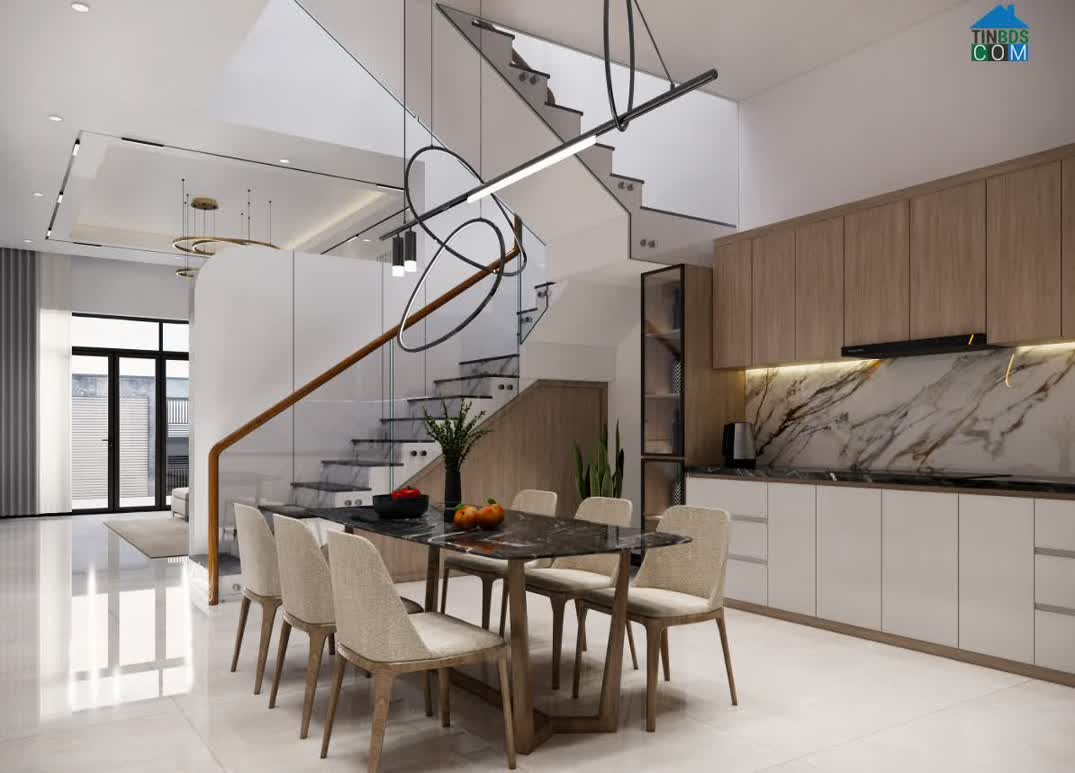 Ảnh Hạ mạnh nhà mặt tiền Huỳnh Văn Bánh, P.13, Phú Nhuận, 56m2, 3 tầng, chỉ 18.9 tỷ 0