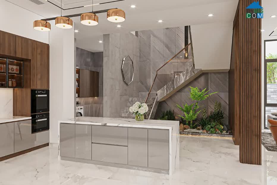 Ảnh Khu VIP nhà mặt tiền Bạch Đằng, P.15, Bình Thạnh, 65m2, 3 tầng, về 19.5 tỷ 0