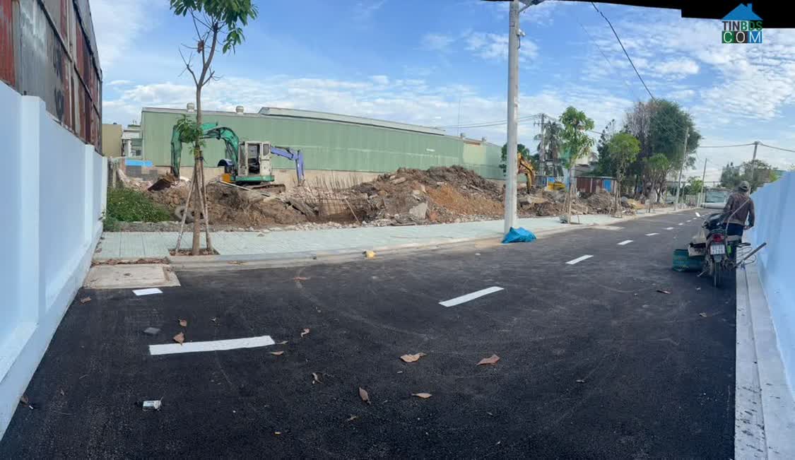 Ảnh Đất Q.12 – Giá Tốt Trong Khu Dân Cư Thạnh Lộc 29 0