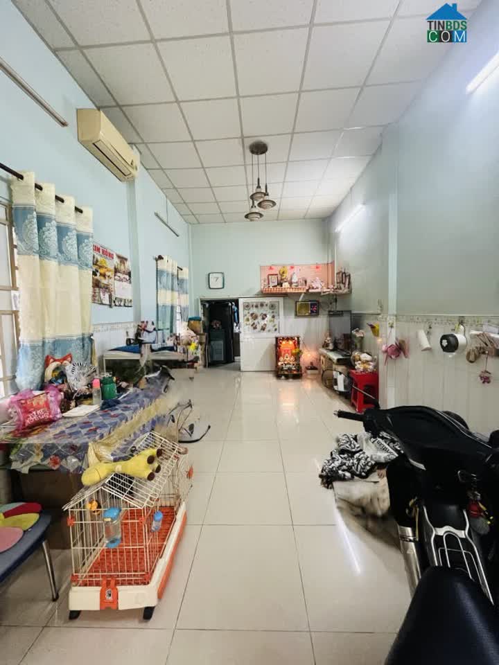 Ảnh Bình Thới - Q11 - 45M2 Sát Mặt Tiền Xe Tải 2 Tầng - Chỉ 5.85 Tỷ 0