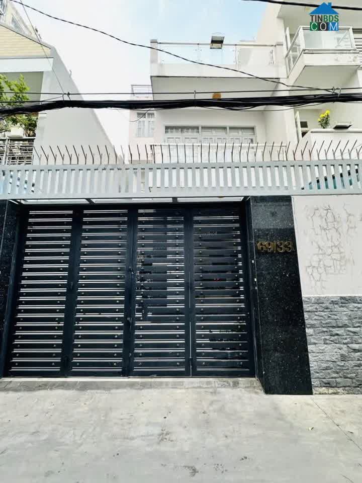 Ảnh Bán Siêu Phẩm Lý Thường Kiệt P.14 Gò Vấp - Ngang Khủng 7.1m - Diện Tích 103M2 - 12.8 Tỷ 0