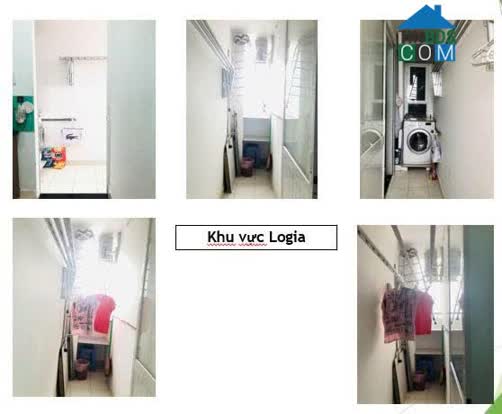 Ảnh Cho thuê căn hộ chung cư HQC Bình Trưng Đông – nội thất đầy đủ, vào ở ngay 0