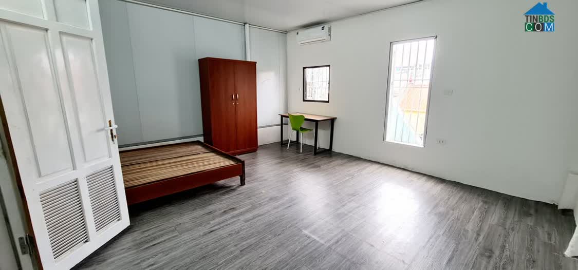 Ảnh Cho thuê phòng khép kín 30m2 giá 4 triệu ngõ 98 Hạ Yên Quyết 0