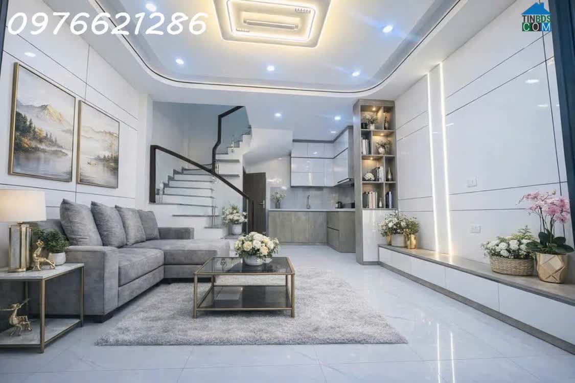 Ảnh Bán nhà 5 Tầng rẻ nhất PHÚC LỢI — 33m² - MT 4.5m — 5 Tầng — Giá: 5,6x tỷ gần trường TH Lê quý đôn 0