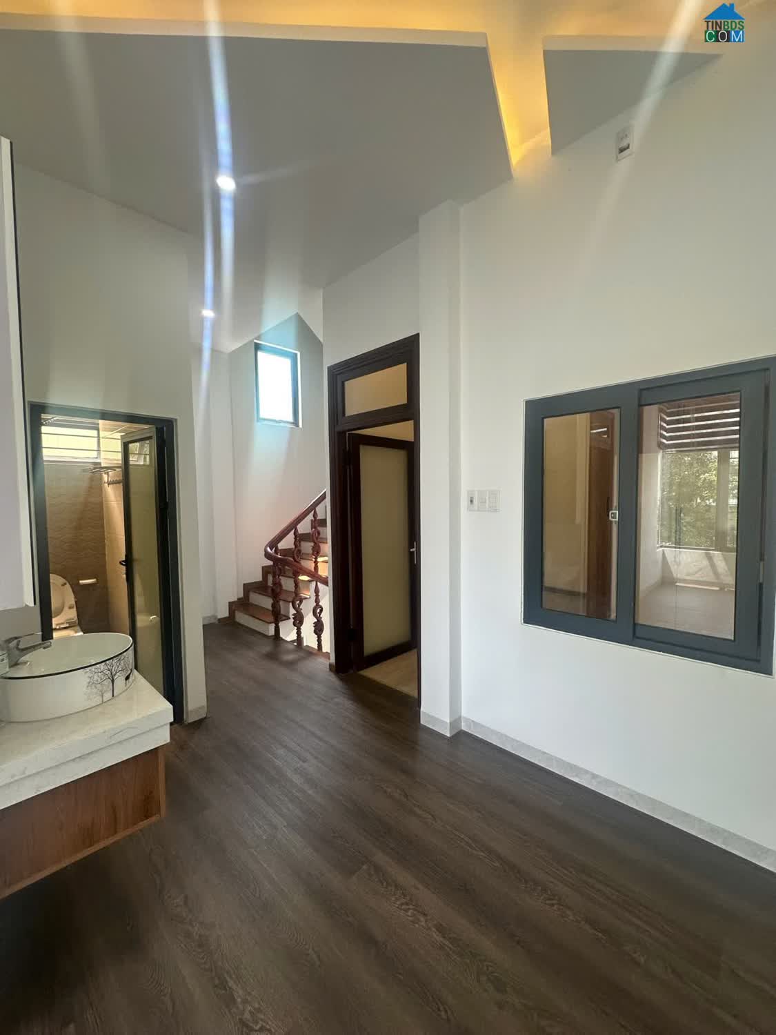 Ảnh Bán nhà 3 tầng MT đường TRẦN THÁI TÔNG- Thanh Khê (gần chợ Tân An) .Giá 5ty8 LH 942992361 0