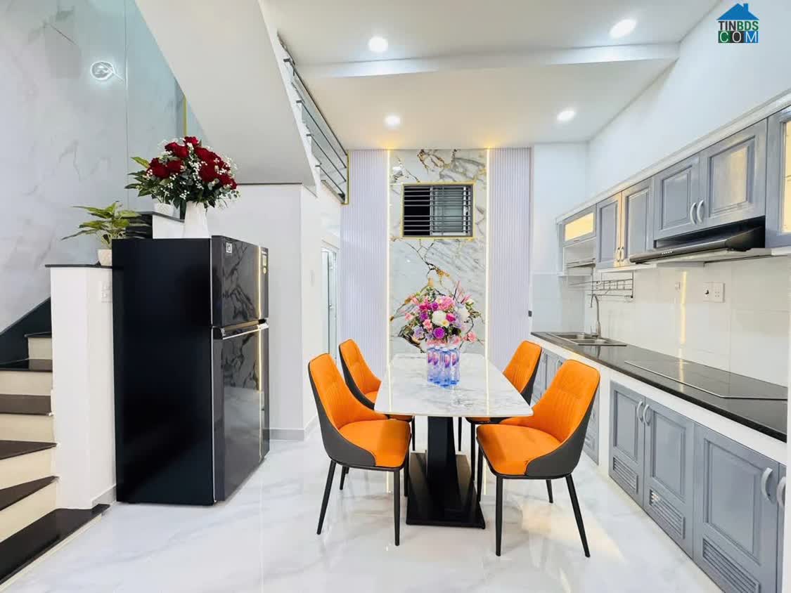 Ảnh Nếu bạn đang tìm một căn nhà mặt tiền vừa ở vừa kinh doanh trong khu vực dân cư đông, thì căn... 0