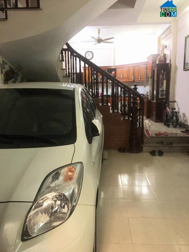 Ảnh Bán nhà 5 tầng Lê Trọng Tấn, Thanh Xuân, gara ô tô, ngõ thông, kinh doanh, 50m ra MP 0