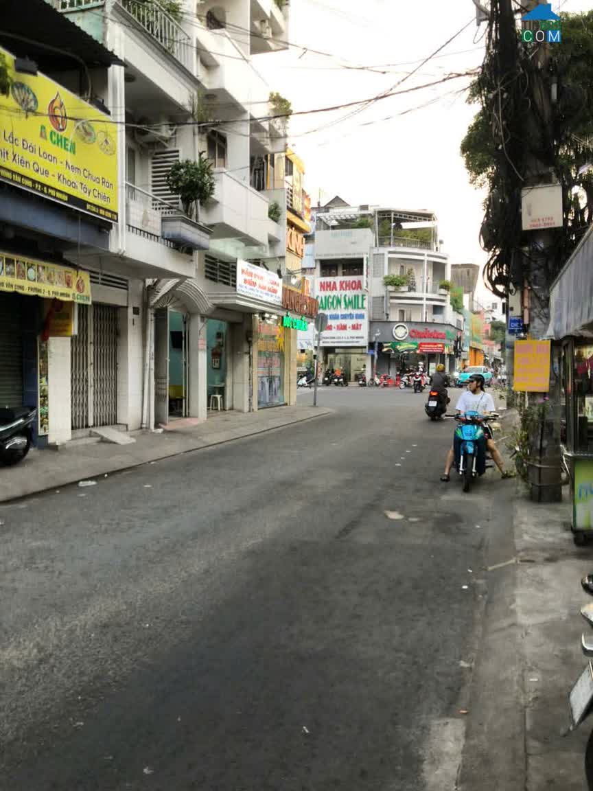 Ảnh Hàng Hiếm Mặt Tiền Kinh Doanh Phố Ẩm Thực Phan Xích Long - Phan Đăng Lưu Phú Nhuận - DT 46M2 - 2... 0