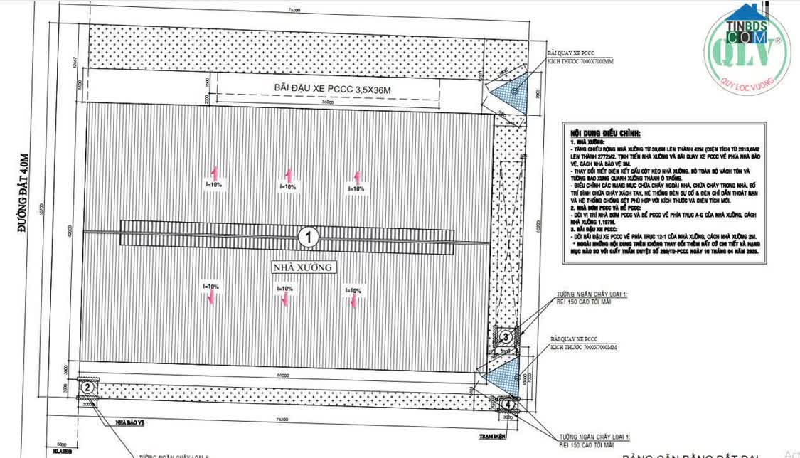 Ảnh Cho Thuê Nhà Xưởng – Chánh Phú Hòa, Bến Cát, BD – 2.772m² 0