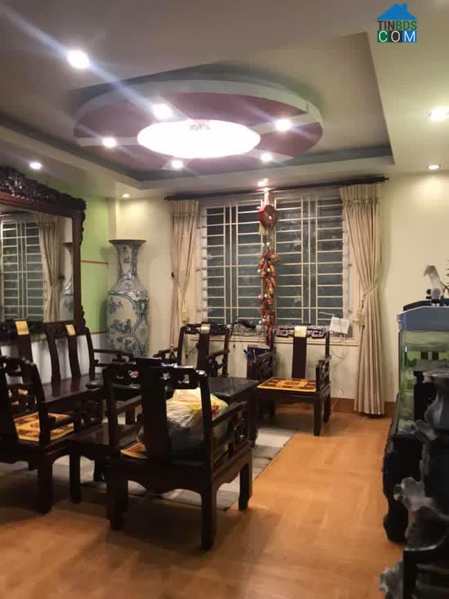 Ảnh Phân lô cán bộ Phùng Khoang, hai mặt ngõ thoáng sáng, hàng xóm ĐH Hà Nội, 60m2, 15.5 tỷ 0