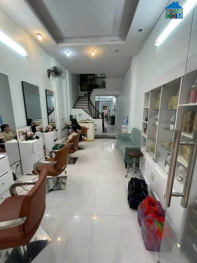 Ảnh Cho thuê nhà ngõ 131 Nguyễn Thị Định, Cầu Giấy 55m x 5T THANG MÁY - Ô TÔ giá 30tr 0