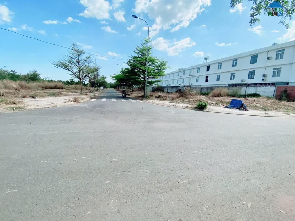 Ảnh 1 lô góc vị trí siêu phẩm nha KDC Richland -ThangLongHome Hiệp Phước Nhơn Trạch Đồng Nai 0