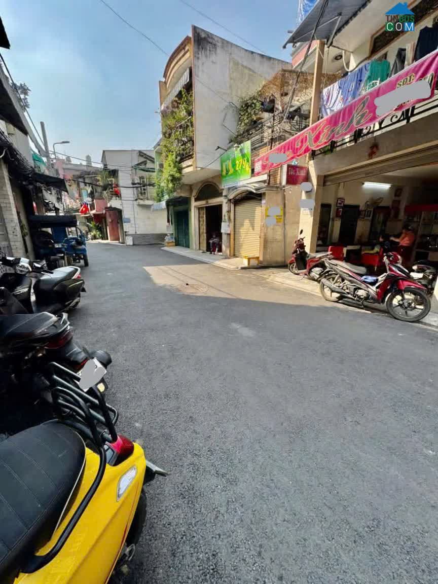 Ảnh Bán Gấp Nhà Mới Vào Ở Liền Bàu Cát 2 Quận Tân Bình 0