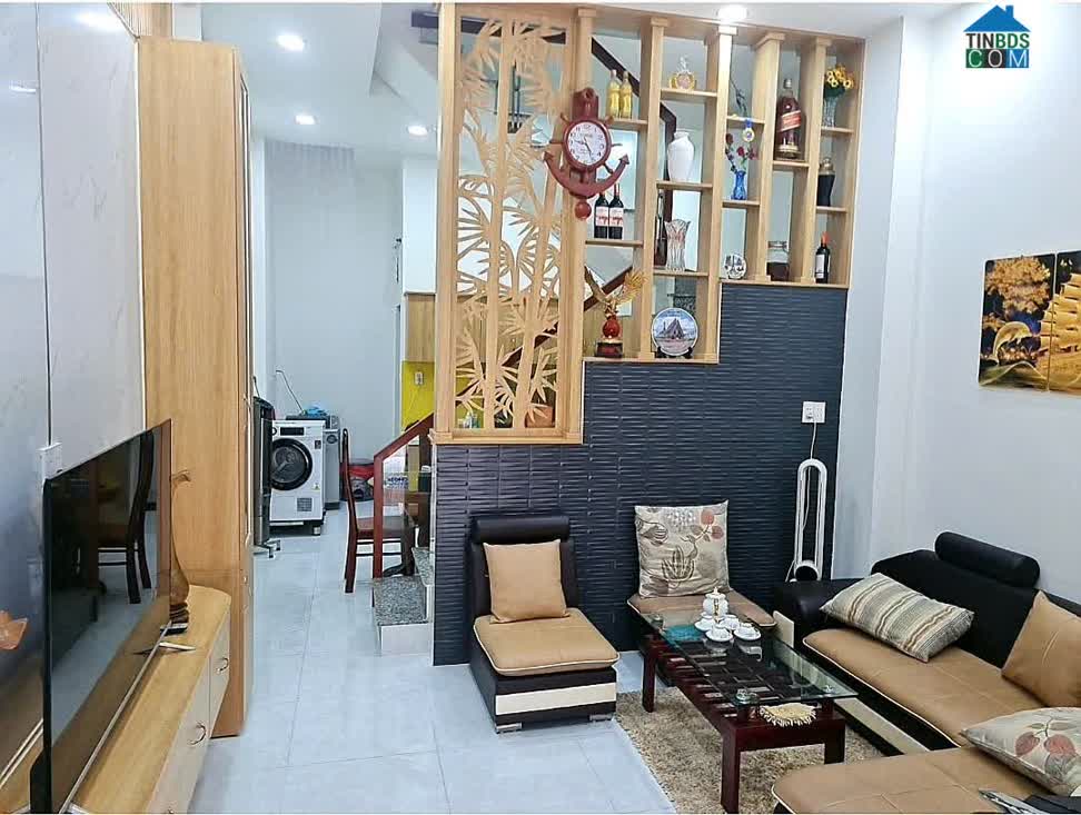 Ảnh Bán Nhà Hẻm Xe Hơi Đường Số 12 – Bình Hưng Hòa, Bình Tân 0