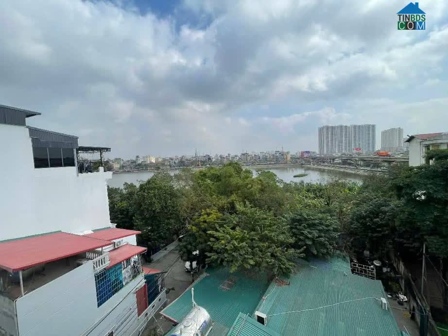 Ảnh Phân Lô View Hồ Linh Đàm, Hoàng Mai, Xây Mới Ô Tô Đỗ Cỏng, 5 Tầng 7.79 Tỷ 0
