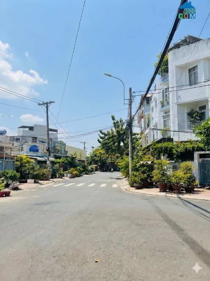 Ảnh Bán nhà 3 mặt tiền Lê Bôi 10x21 4 tầng chỉ 16 tỷ nhỉnh TL - 0931172218 0