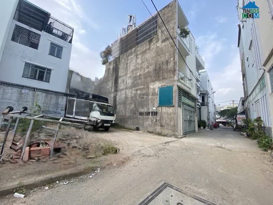 Ảnh Hiếm Chủ Ngộp Bán Đất Hẻm Xe Tải Phạm Văn Đồng - F Linh Tây 0