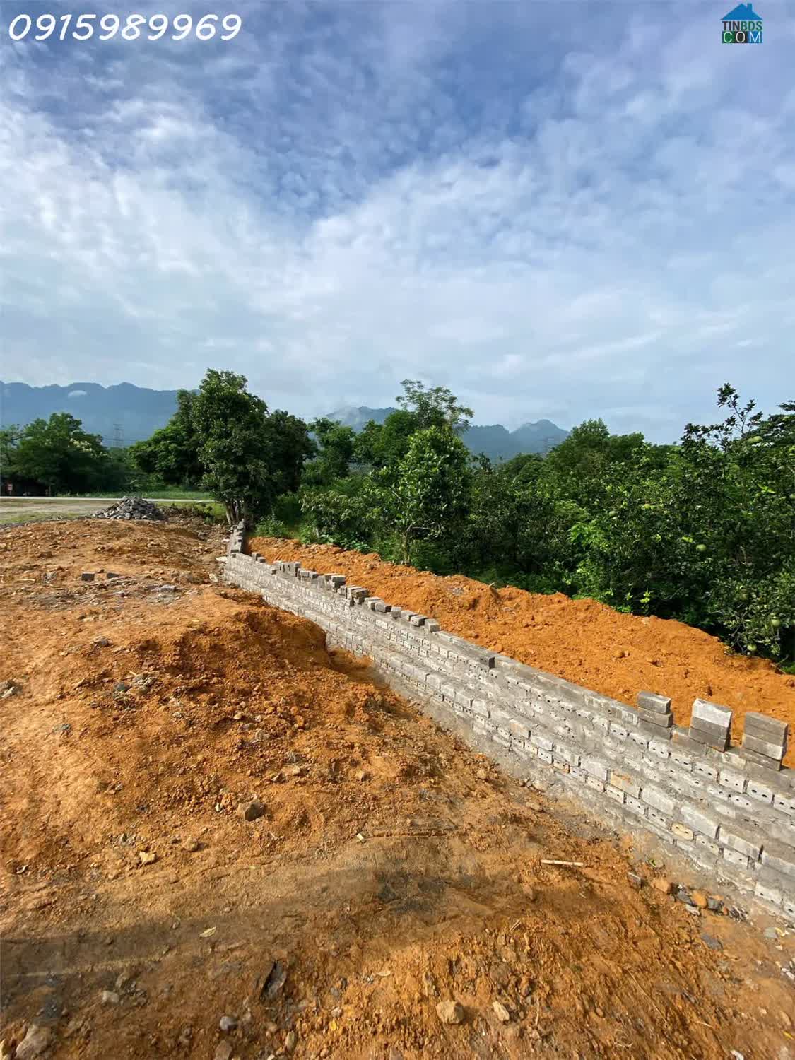 Ảnh Chính Chủ Bán Đất Mặt Đường Hồ Chí Minh – Yên Thủy 0