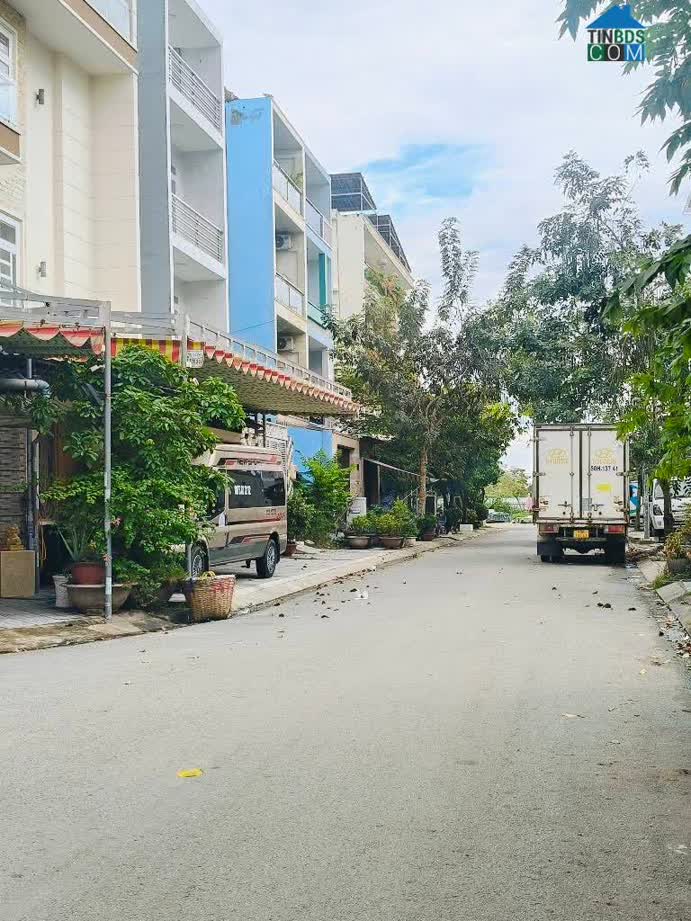 Ảnh Bán nhà mặt tiền KDC Bình Điền 9x17 Biệt thự 4 tầng chỉ 11 tỷ nhỉnh TL - 0931172218 0