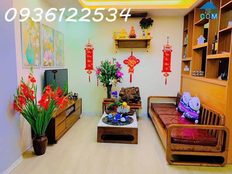 Ảnh Bán CC The Vesta, 67m2:, 2PN, 2WC, nội thất đầy đủ tại P Phú Lãm, Hà Đông, HN 0