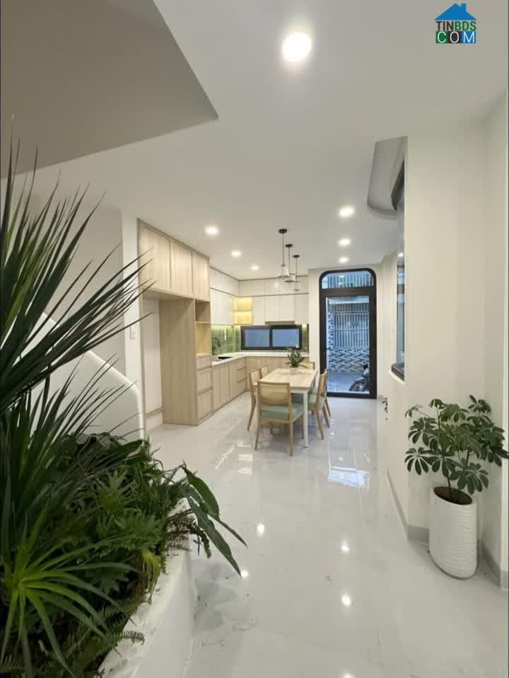 Ảnh Bán nhà mặt phố Tăng Nhơn Phú A, Thủ Đức, TP HCM. DT 74m2, 4 tầng, 5 phòng ngủ, sổ hồng, giá 8.4... 0