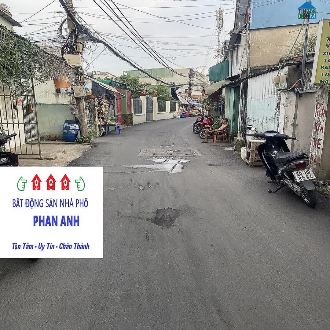 Ảnh Đừng bỏ lỡ trục Phước Long A – Vị trí "vàng" kế cận Metro Bến Thành – Suối Tiên | 5 m x 19 m )... 0