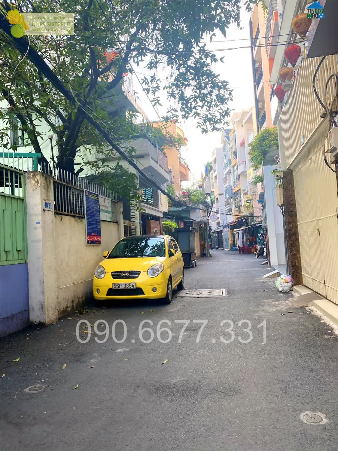 Ảnh ‼️ Trần Quang Diệu Quận 3 – Nhà mới lô góc nở hậu – Tặng full nội thất - 8.X tỷ 0