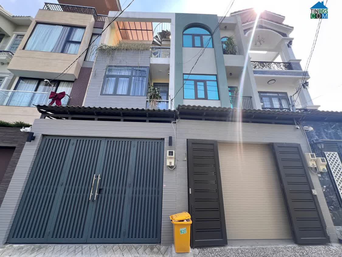 Ảnh Bán nhà hẻm thông Linh Đông, khu phân lô gần Chung cư 4S – Chợ Thủ Đức, giá 7,1 tỷ 0