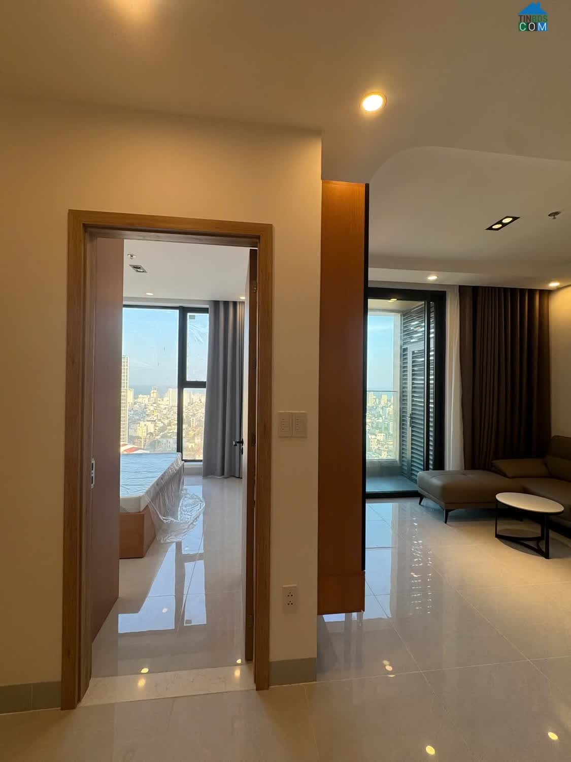 Ảnh Căn Hộ Paroma 2 Cao Cấp Cho Thuê – Không Gian Sống Hiện Đại, Tiện Nghi Đầy Đủ 0