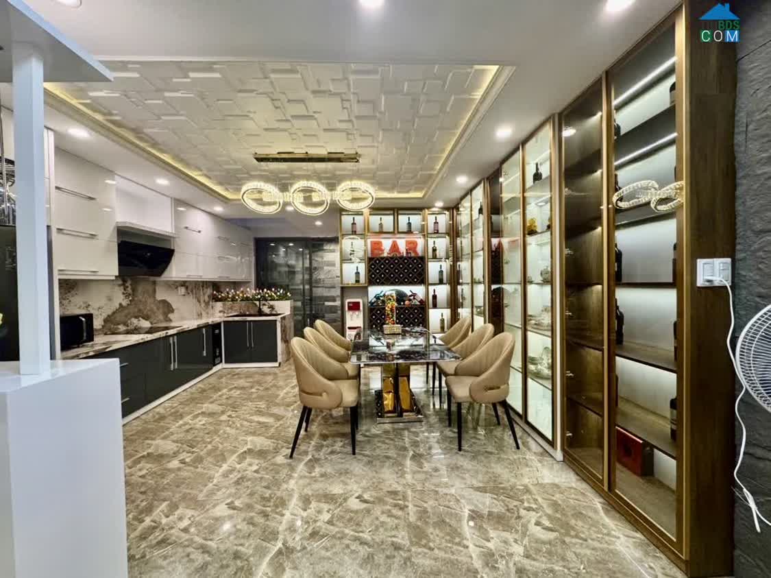 Ảnh Biệt thự mini Nguyễn Mậu Tài 100m2, full nội thất cao cấp, giá 9,8 tỷ 0