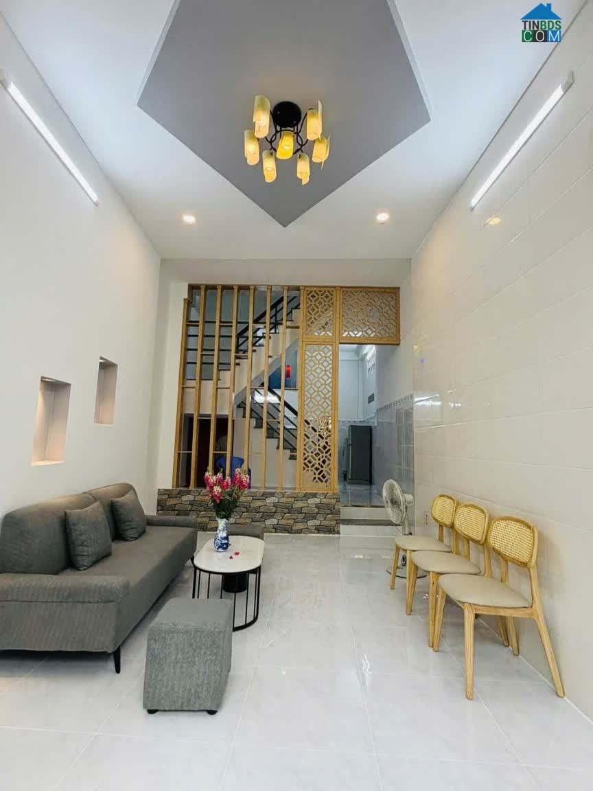 Ảnh Gấp bán nhà Trần Khắc Chân - Quận 1 - 4 tâng - 60m2 - Giá 11.6 tỷ 0