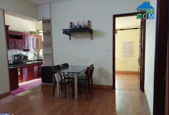 Ảnh Cho thuê căn hộ chung cư 789 Mỹ Đình - Q. Nam Từ Liêm 90m, 3PN2VS giá 12 triệu 0