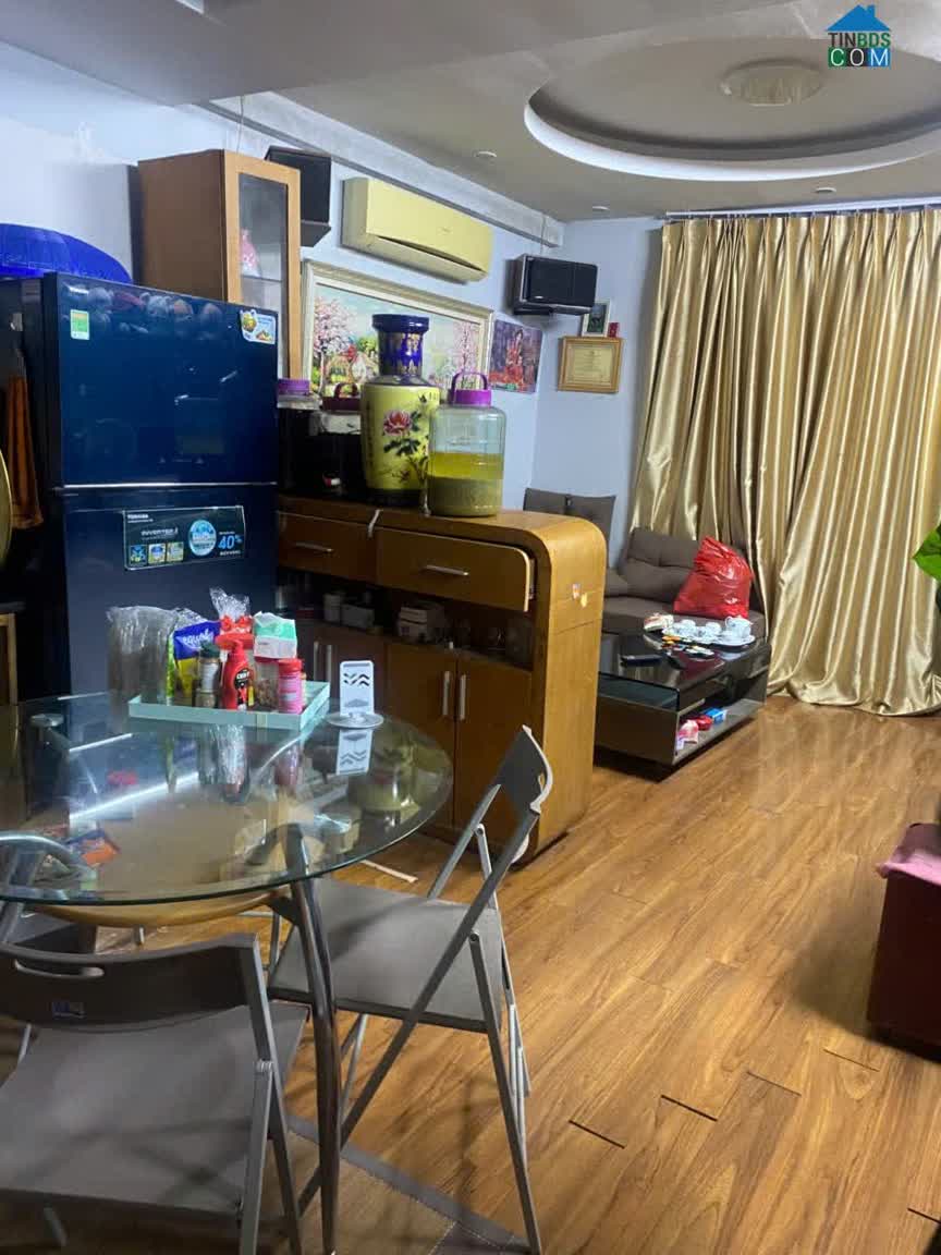 Ảnh Cho thuê căn hộ chung cư NO3 phố Trần Quý Kiên, Cầu Giấy 80m FULL ĐỒ giá 10 triệu 0