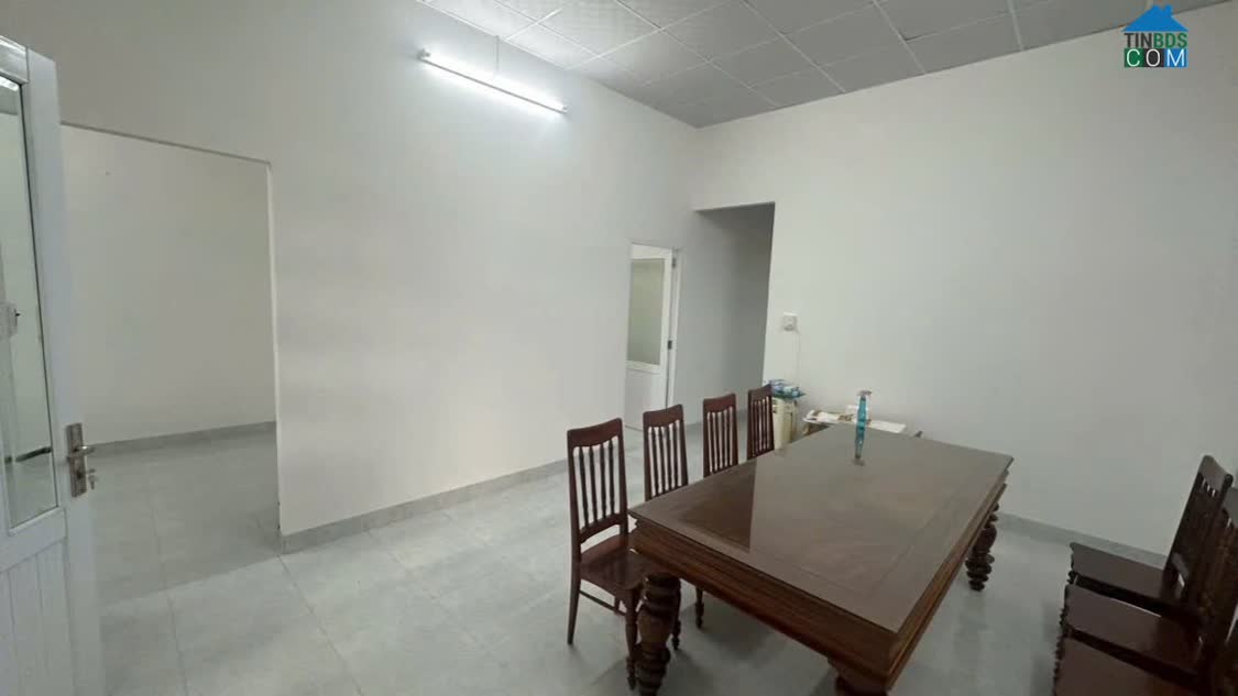 Ảnh Bán Căn Nhà Cấp 4 Sân Vườn Mặt Tiền Đường Sông Cầu-Diên An 0