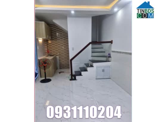 Ảnh Bán nhà vị trí đắc địa tại nhà 111/28/61D Phạm Văn Chiêu (P.14), TP.HCM. 2,2 tỷ. 0931110204 0