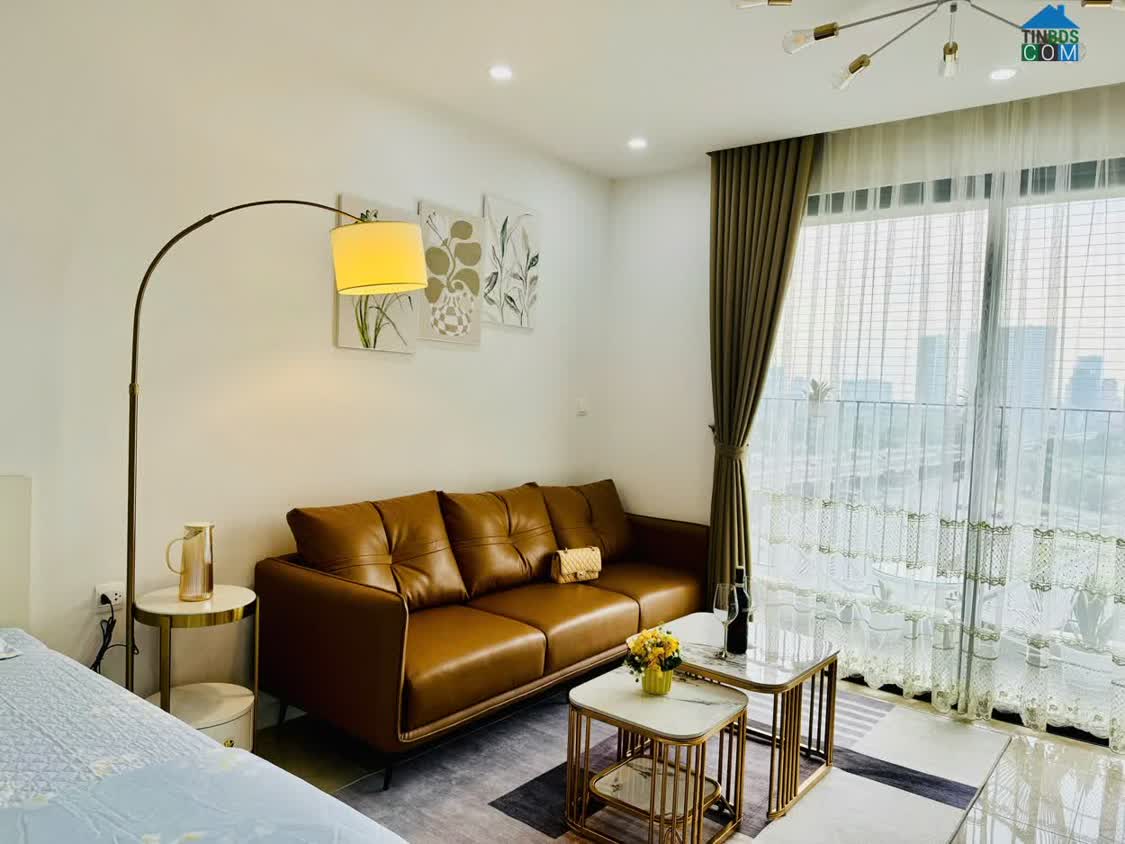 Ảnh Cần bán căn 1PN VIEW HỒ VINHOMES D'CAPITALE - sổ lâu dài 0