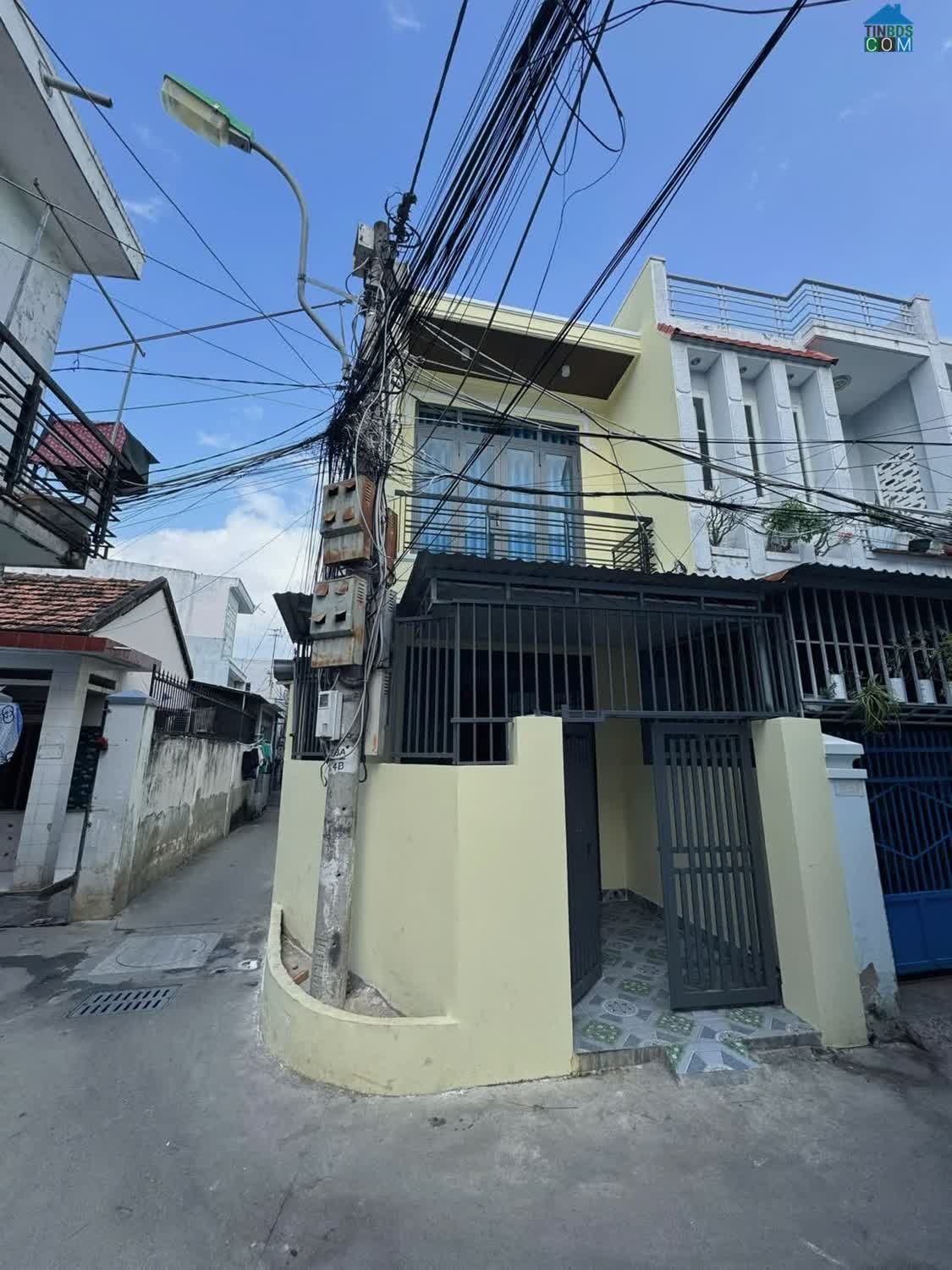 Ảnh Bán Nhà Căn Góc 2 Tầng Hẻm Hương Lộ Ngọc Hiệp - Nha Trang 0