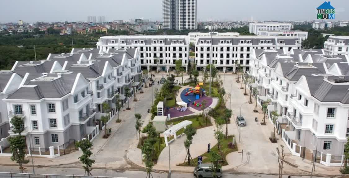 Ảnh Bán Biệt Thự Bắc Từ Liêm - 175m MT 12m hàng xóm KĐT Ciputra an sinh tốt tiềm năng 0