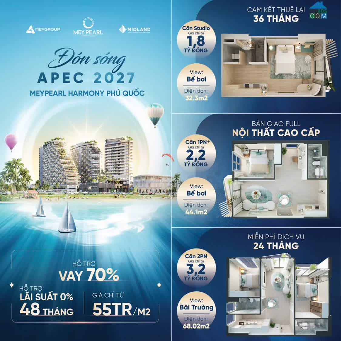 Ảnh MEYPEARL HARMONY PHÚ QUỐC 0