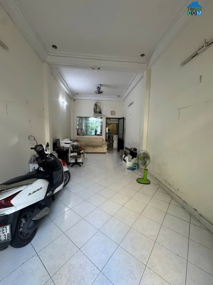 Ảnh Bán nhà 20/ Cô Bắc, P.1, Phú Nhuận: 3,3 ( nở hậu 4m) x 15m, giá 11,8 tỷ. 0