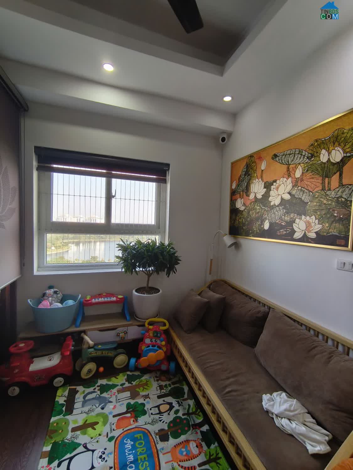 Ảnh Bán Gấp Căn Hộ 70m2, Tầng 15, Khu 05 Tòa Mặt Đường Cienco5, Kđt Thanh Hà-Hà Đông, Hà Nội 0