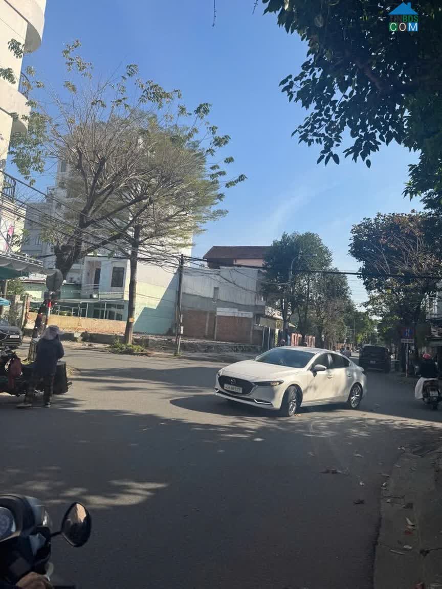 Ảnh Chỉ 1 Căn Duy Nhất – Nhà 3 Tầng Mặt Tiền Lương Nhữ Hộc Hải Châu, Hải Châu, Đà Nẵng 0