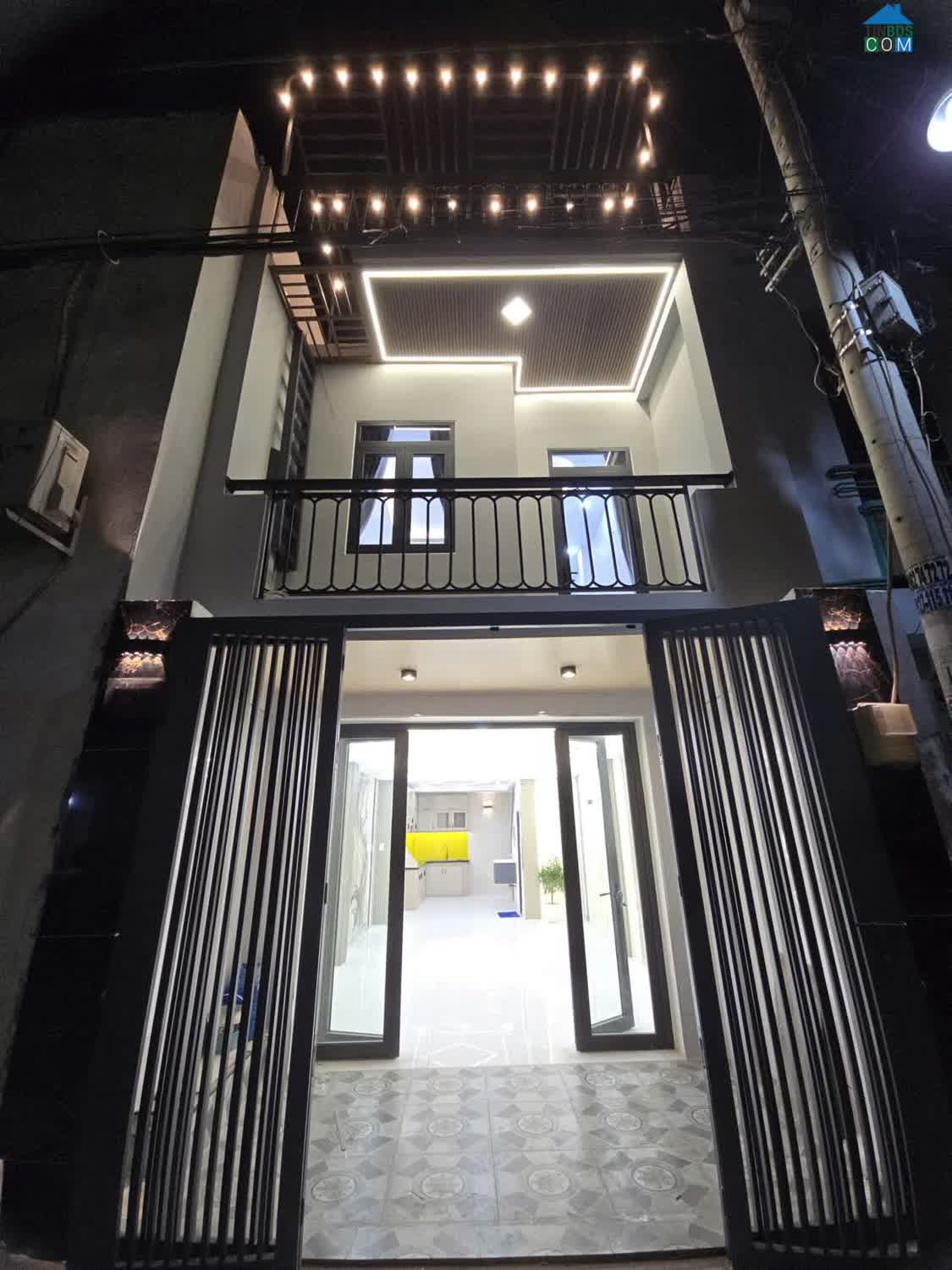 Ảnh Hẻm Xe Hơi 6M Lê Văn Quới Bình Tân 48M2 3 Tầng BTCT Chỉ 5.15 Tỷ 0