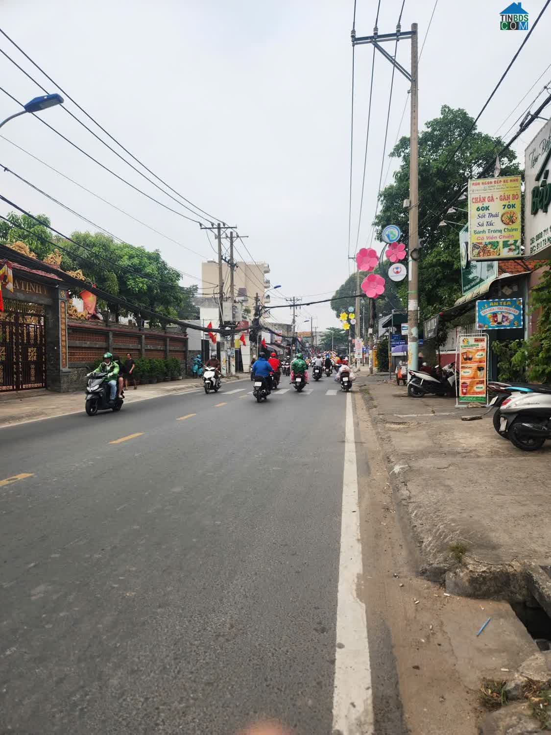 Ảnh Bán nhà chợ Hiệp Bình 62m2 - gần Gigamall - nở hậu - chỉ 5 tỷ nhỉnh 0