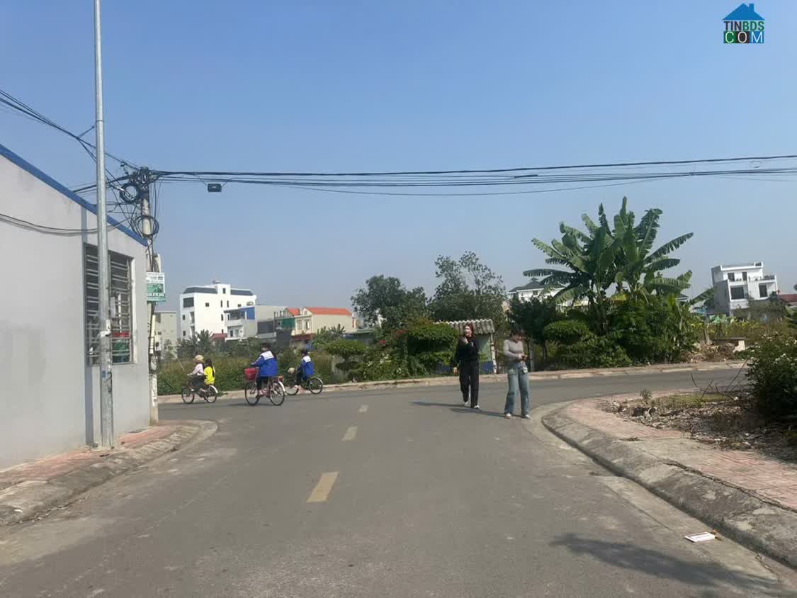 Ảnh Lô góc 115m² Đức Phong – Đại Đồng – Kiến Thụy Giá hiếm khu dân cư, phù hợp đầu tư thanh khoản... 0