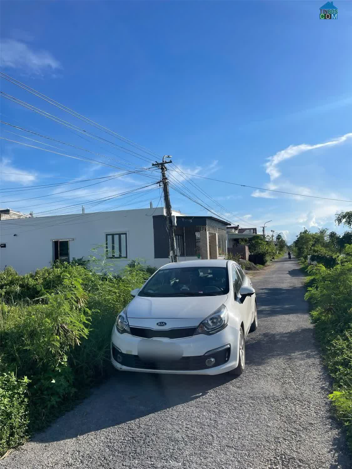 Ảnh Lô đất mặt đường nhựa Tân Thành – Dương Kinh Diện tích gọn, dễ giao dịch, phù hợp đầu tư dòng... 0